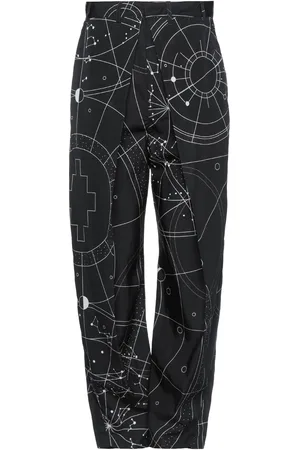 MARCELO BURLON BOTTOMWEAR Pantaloni