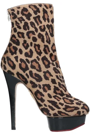 Charlotte Olympia CALZATURE Stivaletti