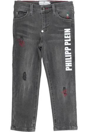 Philipp Plein BOTTOMWEAR Pantaloni jeans