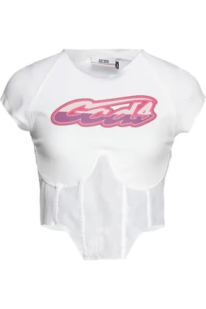GCDS TOPWEAR Tshirts