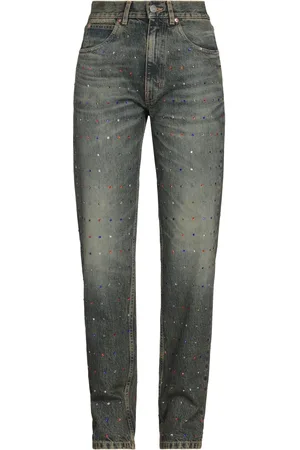 MARTINE ROSE BOTTOMWEAR Pantaloni jeans