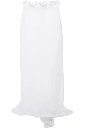 Burberry BOTTOMWEAR Gonne midi