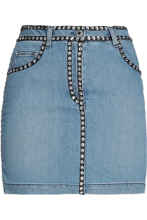 Moschino BOTTOMWEAR Gonne jeans