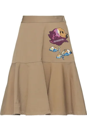 VALENTINO GARAVANI BOTTOMWEAR Gonne midi
