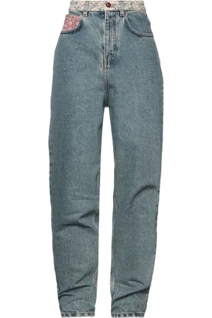 Serafini BOTTOMWEAR Pantaloni jeans