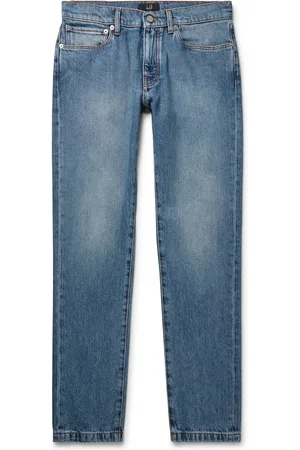 Dunhill BOTTOMWEAR Pantaloni jeans