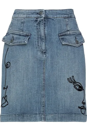 Moschino BOTTOMWEAR Gonne jeans