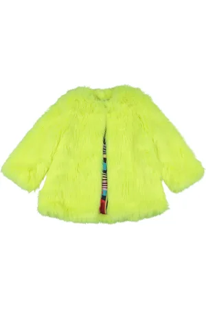 Msgm CAPISPALLA Shearling & Teddy