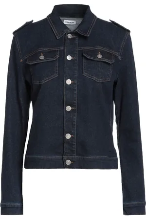 AU JOUR LE JOUR CAPISPALLA Capispalla jeans
