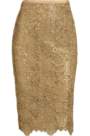 VALENTINO GARAVANI BOTTOMWEAR Gonne midi