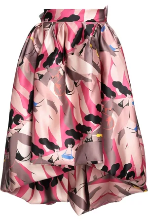 AZ FACTORY BOTTOMWEAR Gonne midi