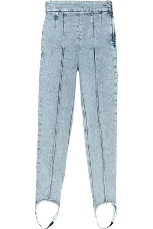 Isabel Marant BOTTOMWEAR Pantaloni jeans