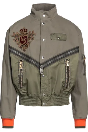 Dolce & Gabbana CAPISPALLA Giacche & Giubbotti