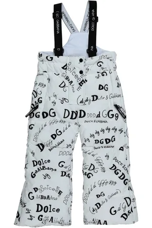 Dolce & Gabbana CAPISPALLA Tute e abbigliamento neve