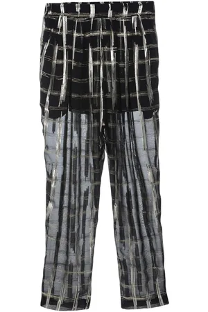 Alberta Ferretti BOTTOMWEAR Pantaloni
