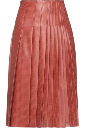 CÉDRIC CHARLIER BOTTOMWEAR Gonne midi