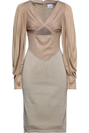 Burberry VESTITI Vestiti midi