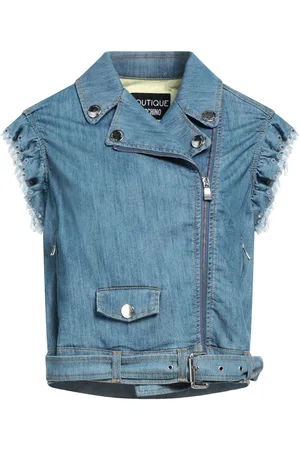 Moschino CAPISPALLA Capispalla jeans