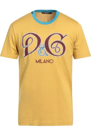 Dolce & Gabbana TOPWEAR Tshirts