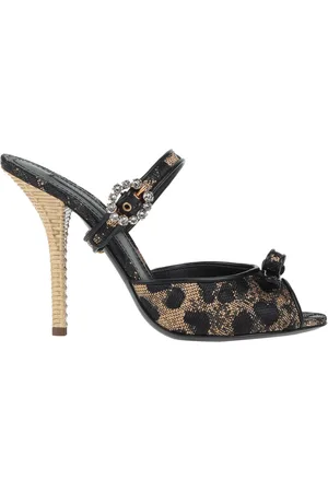 Dolce & Gabbana CALZATURE Sandali