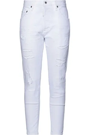 Dsquared2 BOTTOMWEAR Pantaloni jeans