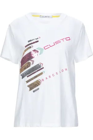 CUSTO BARCELONA TOPWEAR - T-shirts