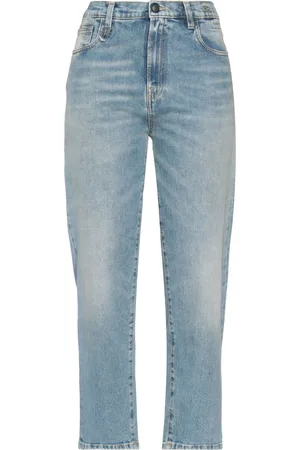 R13 Donna Jeans a vita alta - BOTTOMWEAR - Pantaloni jeans