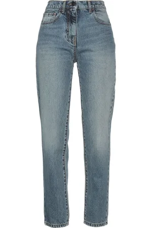 Palm Angels BOTTOMWEAR Pantaloni jeans
