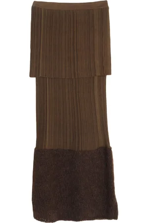 Moncler BOTTOMWEAR Gonne lunghe