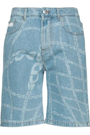 GCDS BOTTOMWEAR Shorts jeans