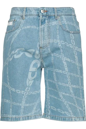 GCDS Uomo Pantaloncini - BOTTOMWEAR - Shorts jeans