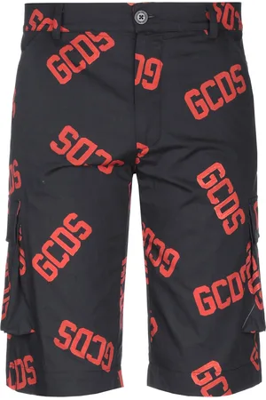 GCDS BOTTOMWEAR Shorts e bermuda