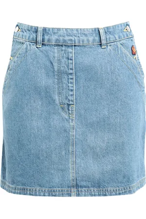 Kenzo BOTTOMWEAR Gonne jeans