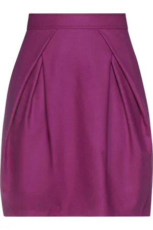 Alberta Ferretti BOTTOMWEAR Minigonne