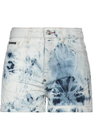 Philipp Plein BOTTOMWEAR Shorts jeans