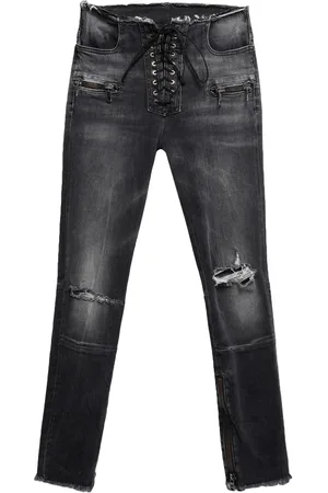 BEN TAVERNITI BOTTOMWEAR Pantaloni jeans