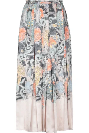 VALENTINO GARAVANI BOTTOMWEAR Gonne midi