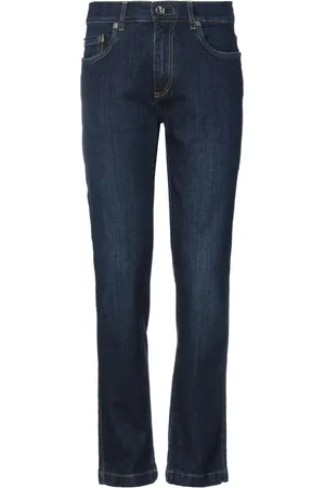 BILLIONAIRE BOTTOMWEAR Pantaloni jeans