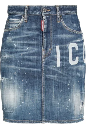 Dsquared2 BOTTOMWEAR Gonne jeans