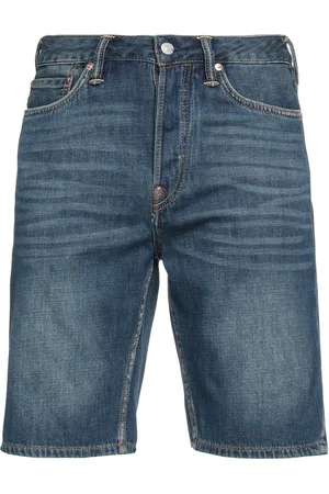 Evisu Uomo Pantaloncini - BOTTOMWEAR - Shorts jeans