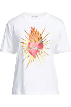 Lanvin TOPWEAR Tshirts