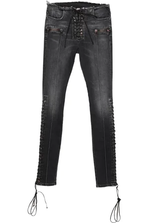 BEN TAVERNITI BOTTOMWEAR Pantaloni jeans