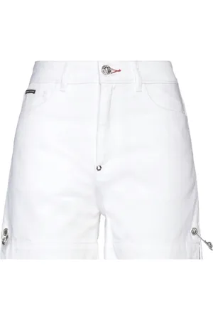 Philipp Plein BOTTOMWEAR Shorts jeans