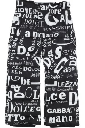 Dolce & Gabbana CAPISPALLA Tute e abbigliamento neve