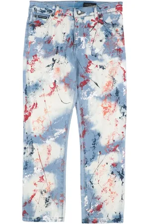 Dolce & Gabbana BOTTOMWEAR Pantaloni jeans