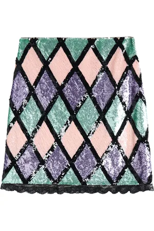 ANNA MOLINARI BOTTOMWEAR Minigonne
