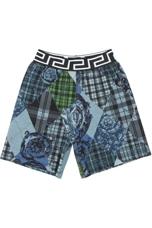 VERSACE BOTTOMWEAR Shorts e bermuda