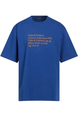 Dolce & Gabbana TOPWEAR Tshirts