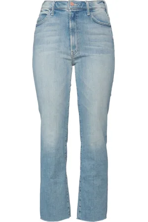 Mother BOTTOMWEAR Pantaloni jeans