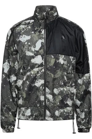 MARCELO BURLON CAPISPALLA Giacche & Giubbotti